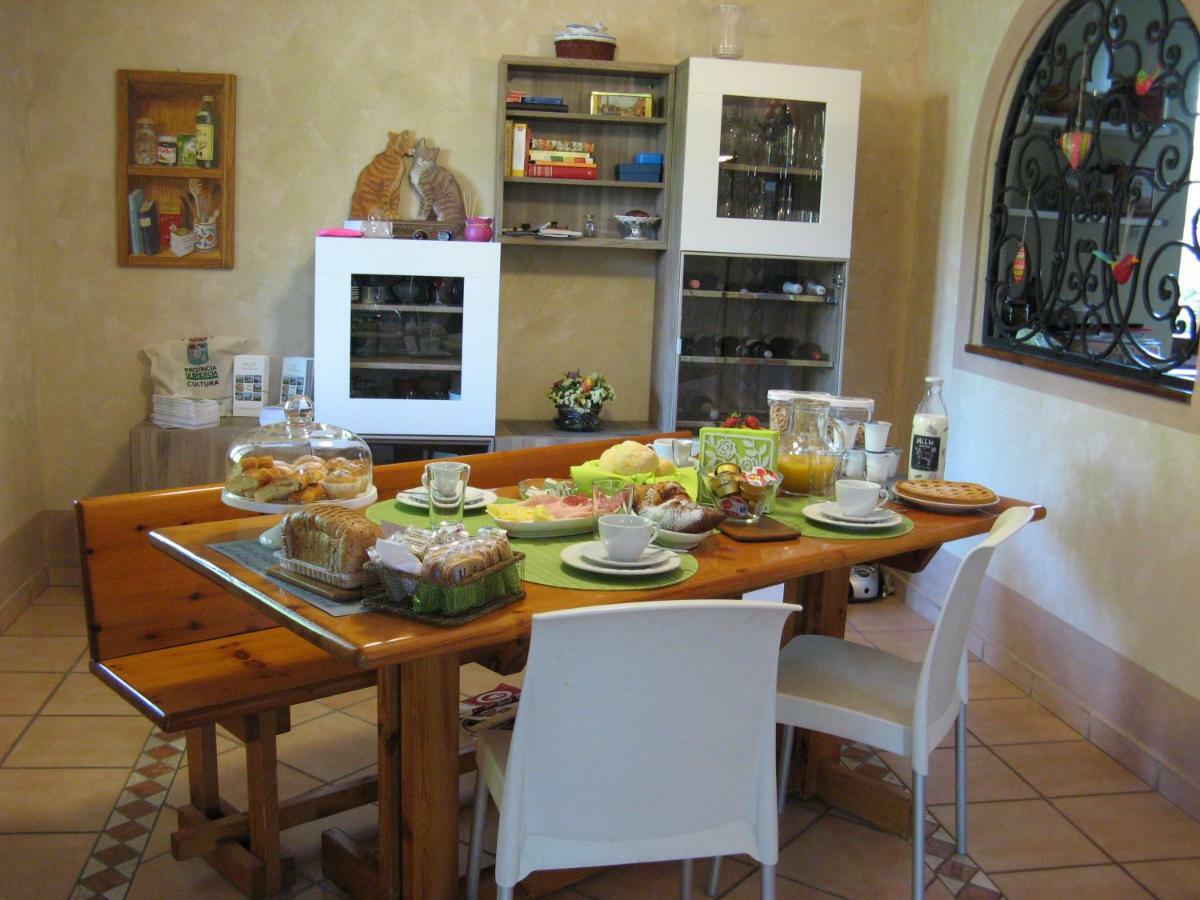 B&B Family House Franciacorta Корте Франка Экстерьер фото