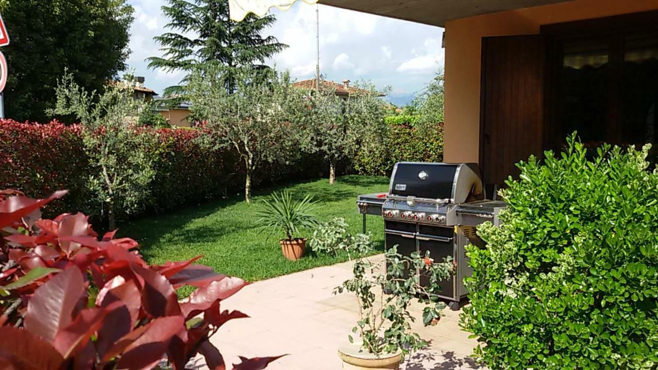 B&B Family House Franciacorta Корте Франка Экстерьер фото